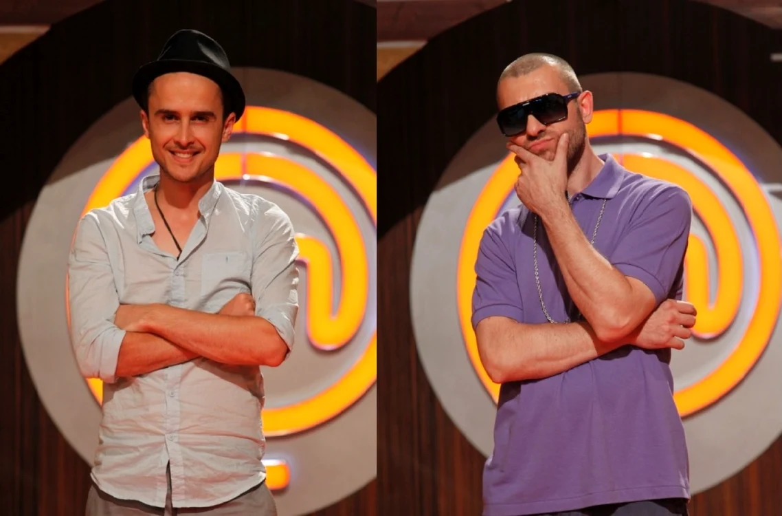 Între Şerban Copoţ şi Pacha Man a izbucnit un conflict în bucătăria Masterchef FOTO Pro TV
