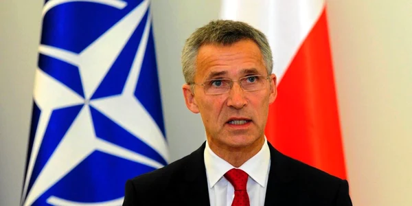 Jens Stoltenberg