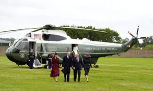 Trump primit de regele Charles FOTO profimedia 1038078853 jpg