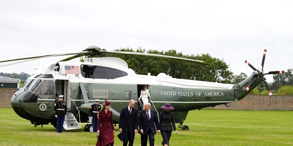 Trump primit de regele Charles FOTO profimedia 1038078853 jpg