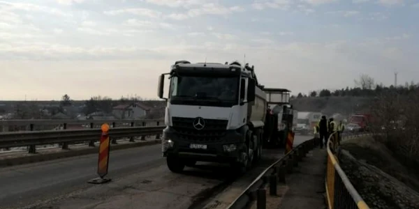 slobozia podul peste raul ialomita foto drdp constanta