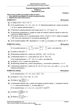 Subiecte Bacalaureat 2026   Matematică Științele Naturii (1) png