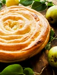 Placinta cu pere  Sursa foto shutterstock 695213329 jpg