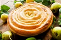 Placinta cu pere  Sursa foto shutterstock 695213329 jpg