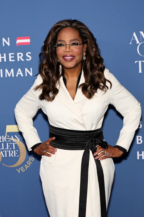 Oprah Winfrey se laudă cu o avere de 3 miliarde $ (Foto: GettyImages)