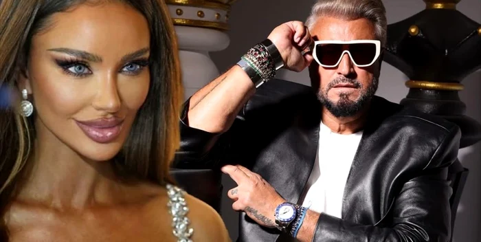 Bianca Drăgușanu a fost iubita lui Cătălin Botezatu foto: colaj Click!