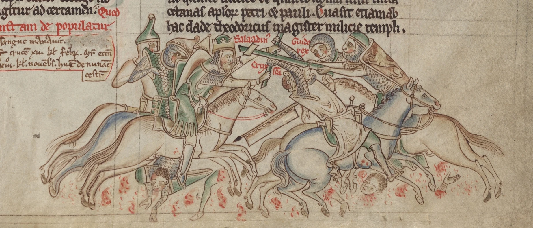 Cruciadele, războaiele sfinte ale intereselor: cine le-a început și de ce au durat 200 de ani