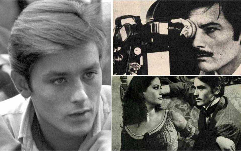 Alain Delon, biografia necenzurată a starului francez. Sex-simbolul anilor '60, „stăpânit de pofta banilor și a vieții ușoare”