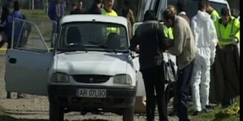 Cadavrul ciobanului a fost transportat  la morga Spitalul Judeţean din Arad