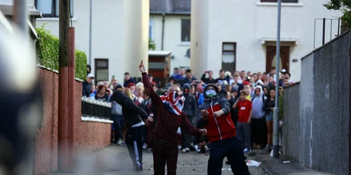 proteste belfast reuters