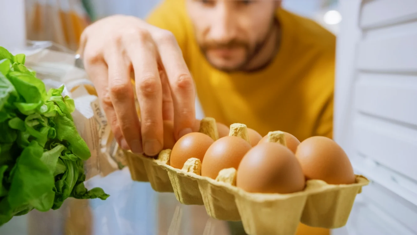 Ouăle pot fi înlocuite ușor în rețetele de post / foto: Shutterstock