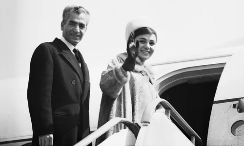 Farah Pahlavi, imparateasa Iranului   GettyImages 1413996613 jpg