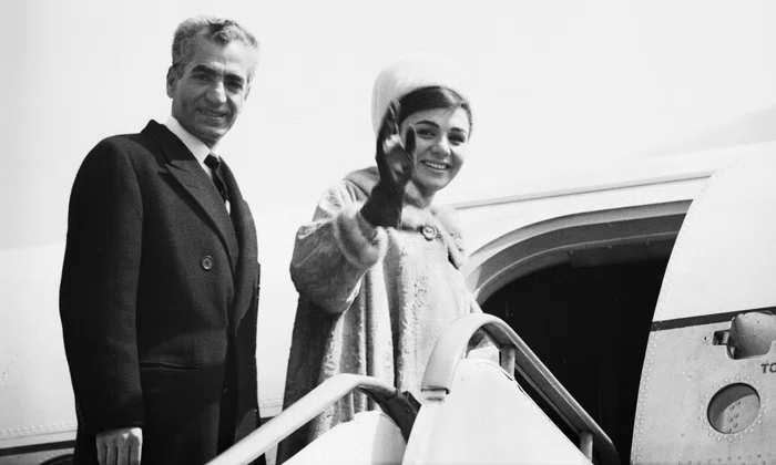 Farah Pahlavi, imparateasa Iranului   GettyImages 1413996613 jpg
