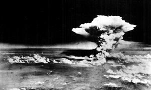 Bomba de la Hiroshima FOTO Profimedia