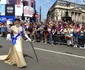 Parada Gay Pride Londra FOTO EPA/Pete Maclaine