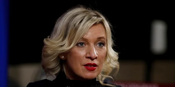 Maria Zaharova FOTO Profimedia 