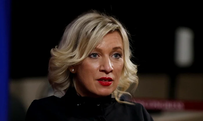 Maria Zaharova FOTO Profimedia
