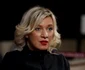 Maria Zaharova FOTO Profimedia 