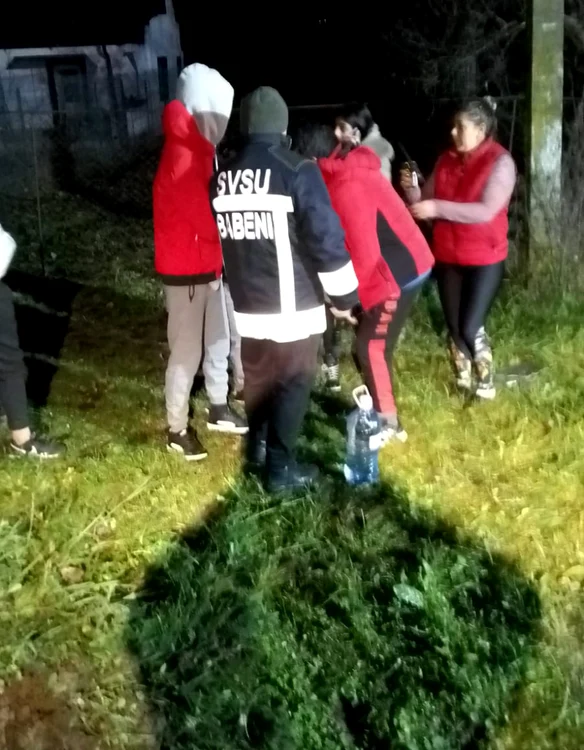 Mașina condusă de un minor a scăpat de sub control șoferul a murit iar alți doi copii sunt răniți