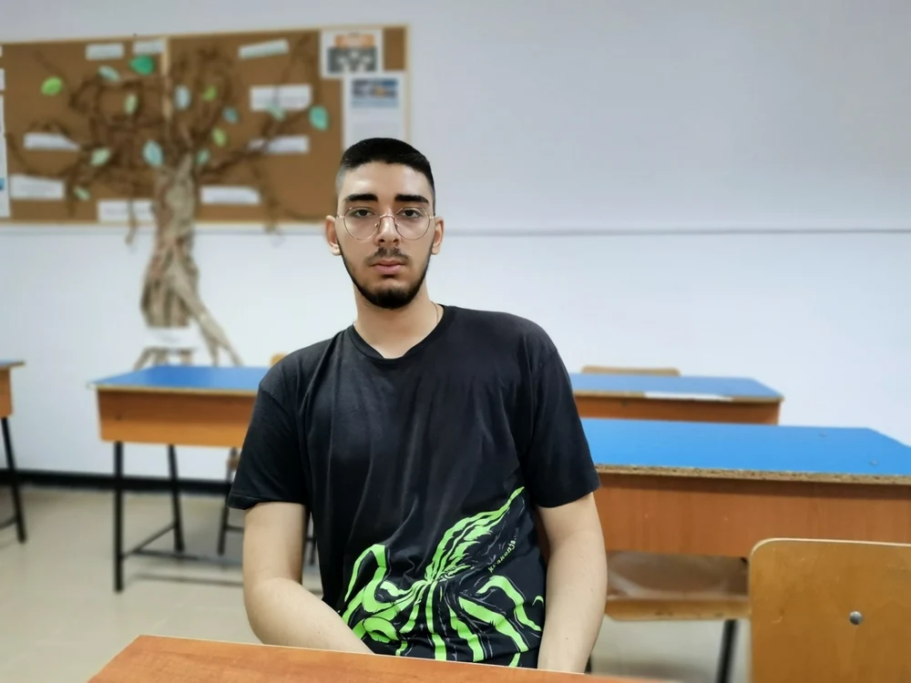 Andrei Tecuceanu îşi ajută acum foştii colegi FOTO: A.M.