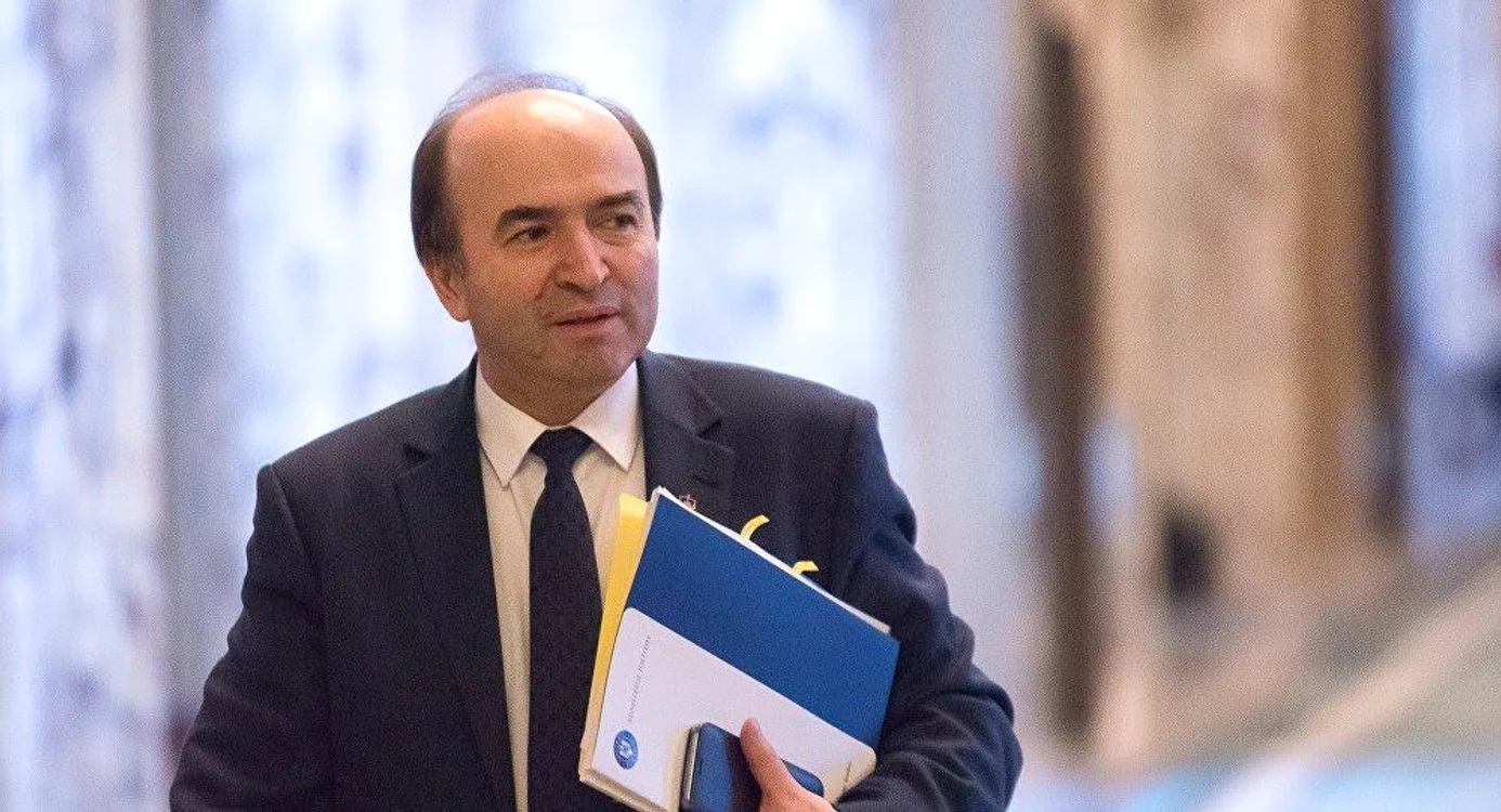 Tudorel Toader face azi dezvăluiri despre procurorul general Augustin LazărFOTO: Click!