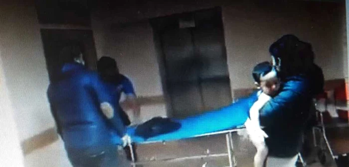 scandal spital valenii de munte