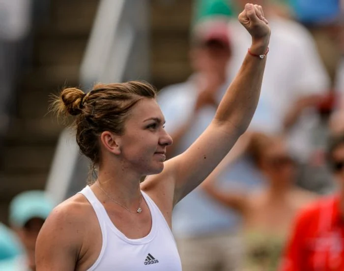 
    Simona Halep   
