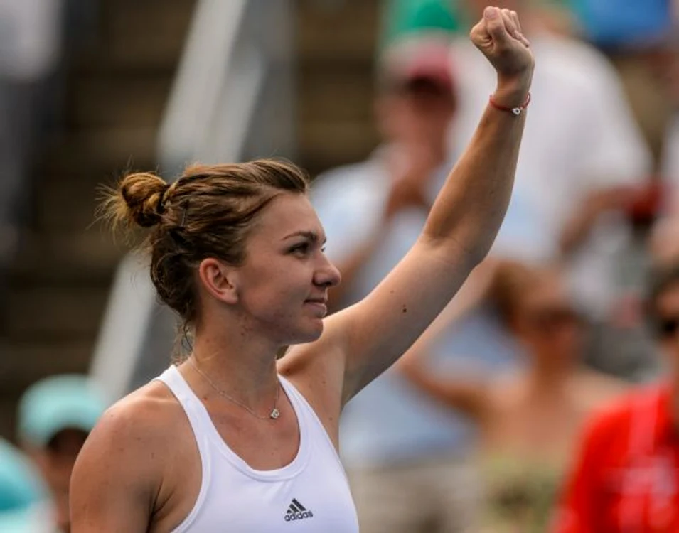 Simona Halep