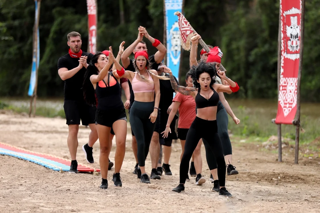 „Survivor România”: Echipa Faimoșilor