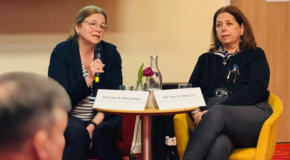 Boala tăcută care te ține prizonier după un AVC. Cum se tratează rigiditatea musculară ce pare de neînvins