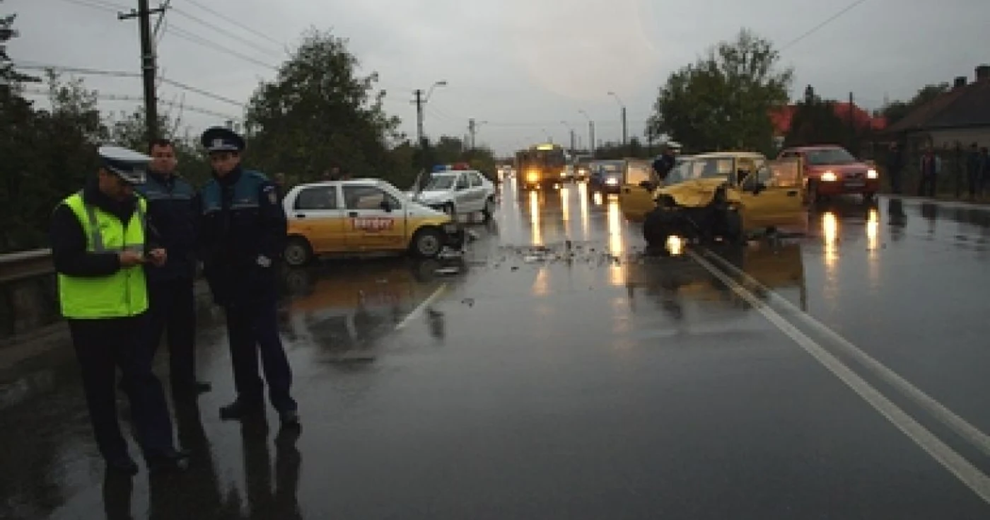 Hunedoara: UPDATE Victima accidentului mortal, o grefieră, nu a mai putut fi salvată de medici
