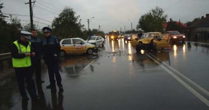Hunedoara: UPDATE Victima accidentului mortal, o grefieră, nu a mai putut fi salvată de medici