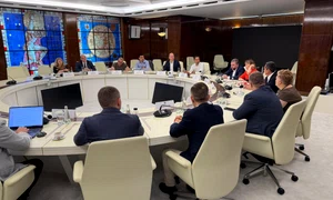 Guvernul discută cu marile companii despre aprovizionarea cu carburanți FOTO Gov.ro
