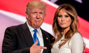 melania donald trump shutterstock jpg
