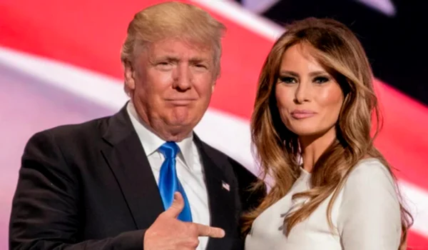 melania donald trump shutterstock jpg