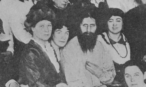 Rasputin, misteriosul călugăr care i a distrus pe Romanovi jpeg