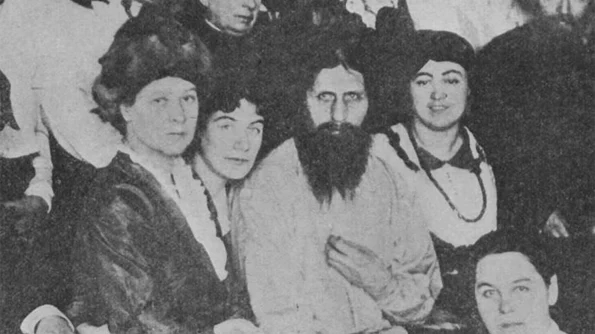 Rasputin, misteriosul călugăr care i a distrus pe Romanovi jpeg