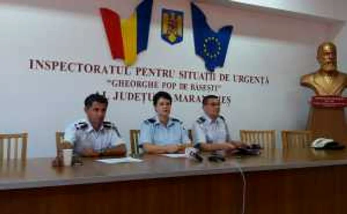 Pompierii vor face controale încursul acestei luni Foto: Angela Sabău