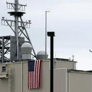 Baza militara aeriana Deveselu Romania sistem antiracheta SM-3 FOTO EPA-EFE