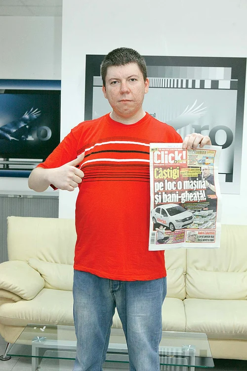 Cristian Oprea s-a ales cu 300 de lei