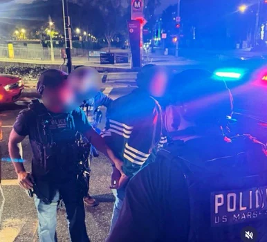 FOTO: captură X/@CubanOnlyTrump