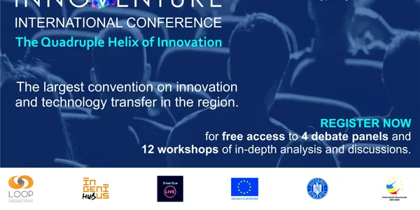 conferinta Innoventure Iasi
