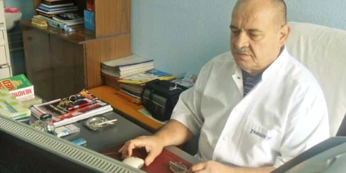 Dr. Florian Ghiţă, medicul care a efectuat necropsia  lui Gheorghe Cocoş  