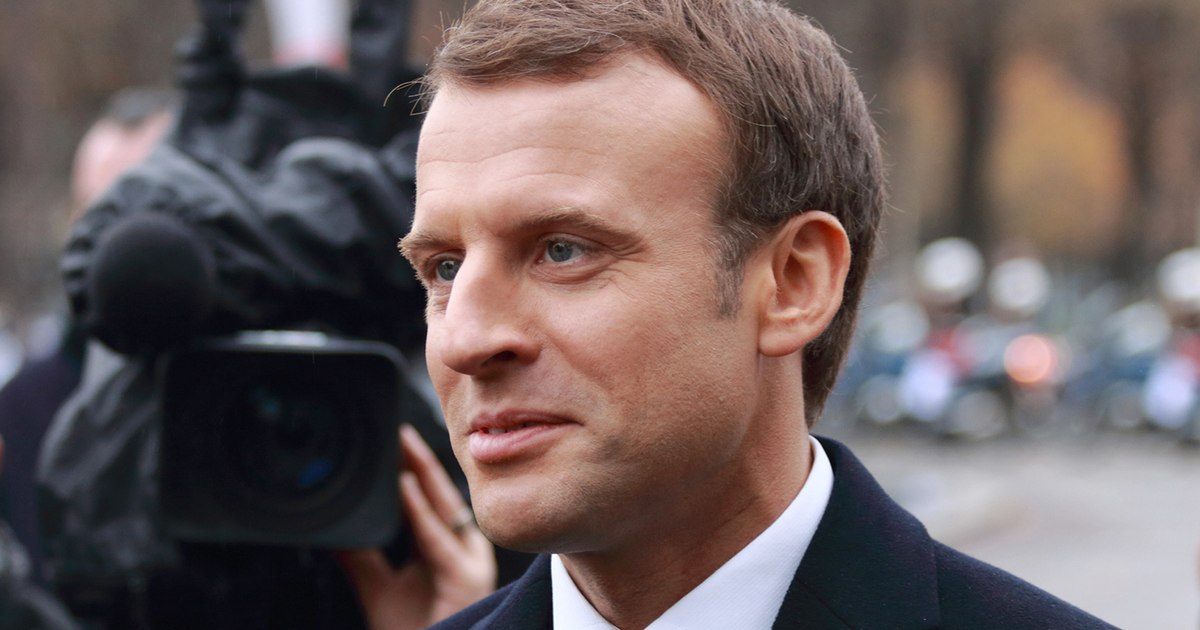 Macron laudă Poliția Română pentru captura lui Mohamed Amra