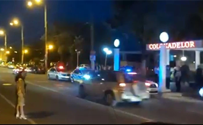 28 de poliţişti au oprit nunta de duminică seară