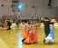 Regal de frumuseţe şi eleganţă la Campionatul Naţional de Dans Sportiv de la Reşiţa