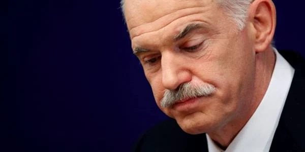 George Papandreou, fostul premier elen