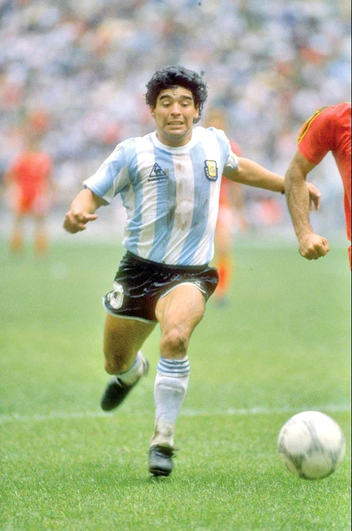 Diego Maradona