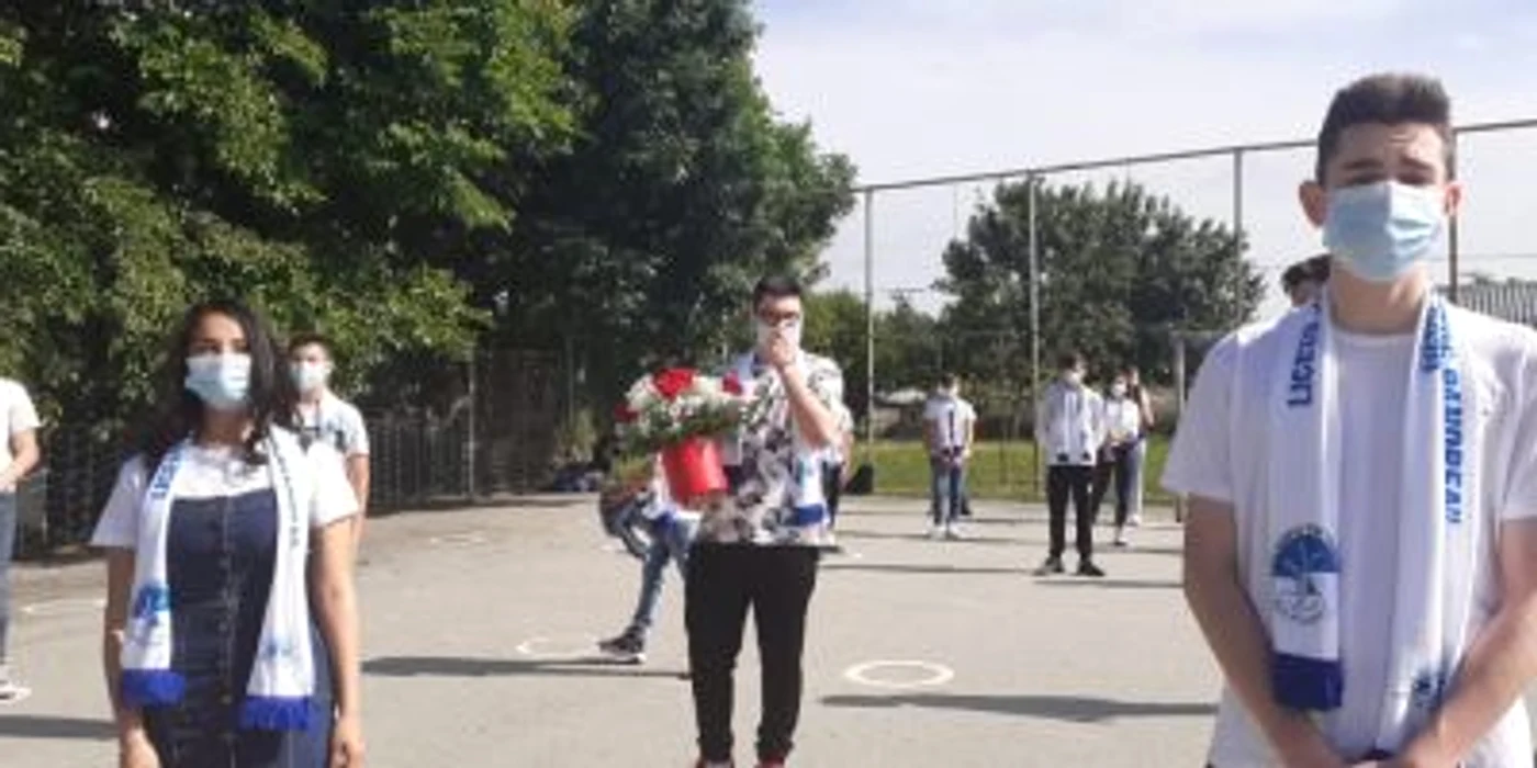 festivitate absolvire petre pandrea