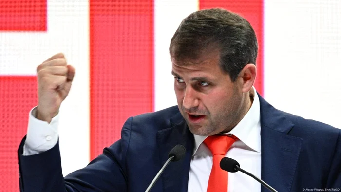 Ilan Șor, refugiat la Moscova pentru a scăpa de justiția din R. Moldova